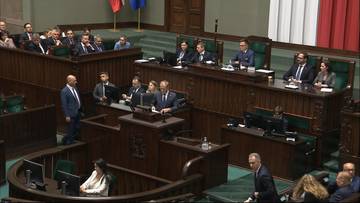 Seria pytań po expose Tuska. Sejm zdecydował ws. wotum zaufania  [RELACJA]