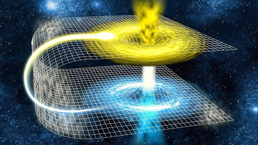 30.08.2019 06:00 Astronomowie podali kompletną instrukcję budowy tunelu czasoprzestrzennego