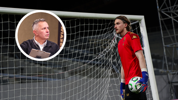 Kołtoń nie gryzł się w język po odpadnięciu Jagiellonii! "Zawalił oba mecze"