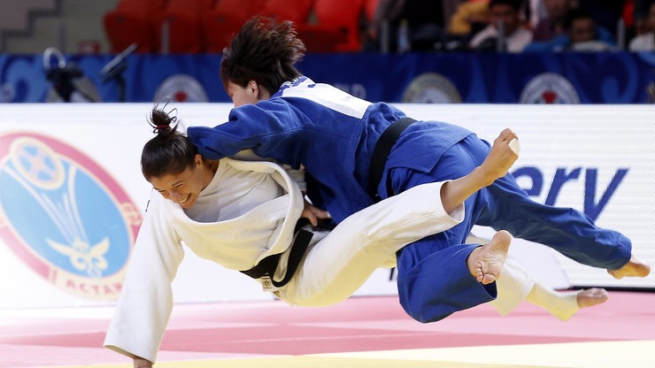 PE w judo: Zwycięstwo Katarzyny Kłys w Sarajewie