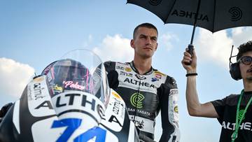 Piotr Biesiekirski nie wystartuje w pełnym cyklu MŚ World Supersport