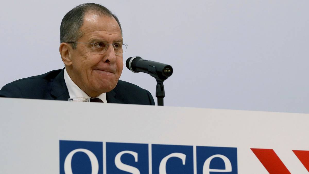 Rosjanie porzucają udział w OBWE. Wysłali nagłą wiadomość