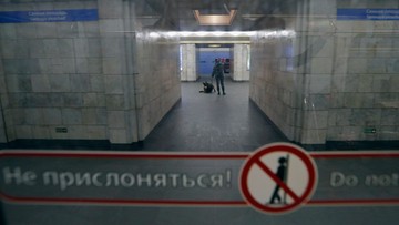 Komitet Śledczy: zamachowiec samobójca z Sankt Petersburga to Akbarżon Dżaliłow