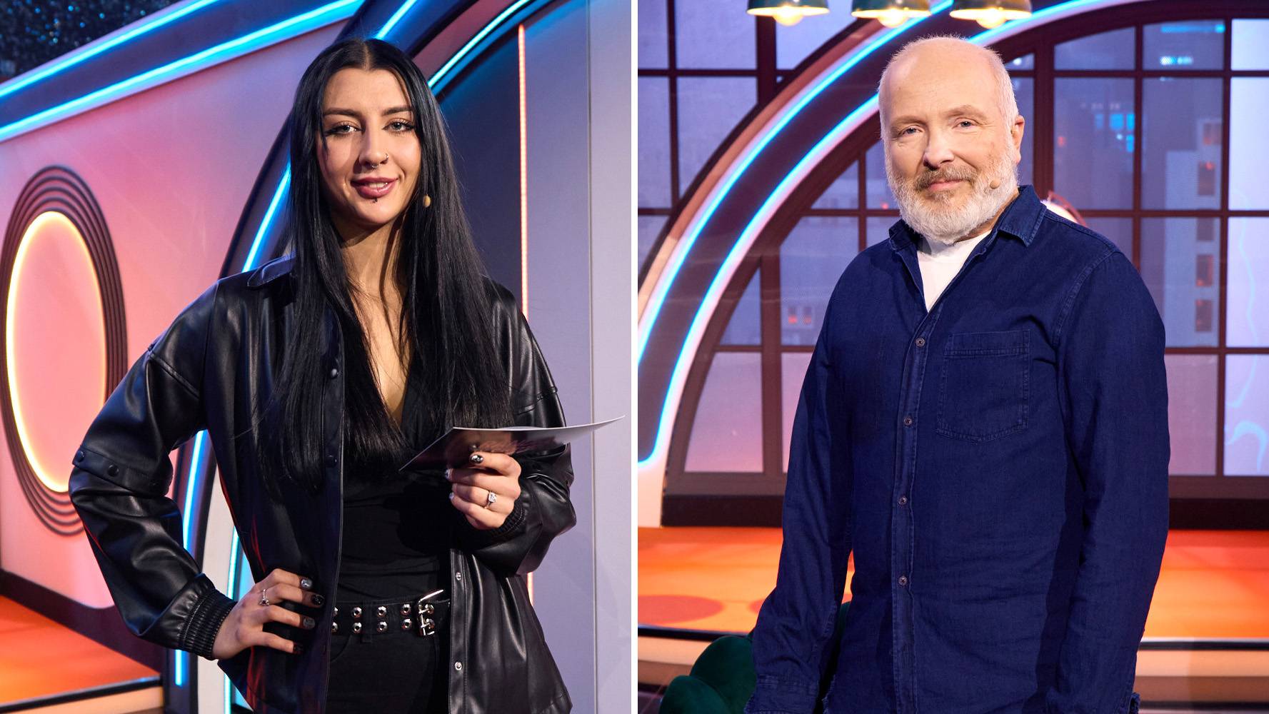 „Randka w ciemno” - odcinek 8: Natalia i Robert w programie