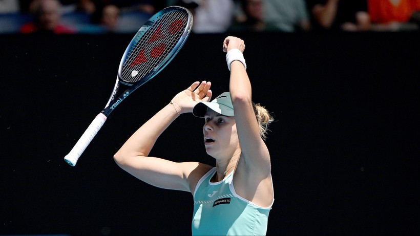 Linetteino překvapivé přiznání po velkém úspěchu.  Byla nesmírně nervózní