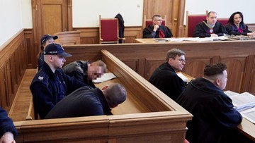 Są oskarżeni o wielokrotny gwałt na Mołdawiance. Kobieta wyskoczyła z okna. Ruszył proces