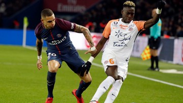 Piłkarz Montpellier pierwszym graczem w Ligue 1 z koronawirusem