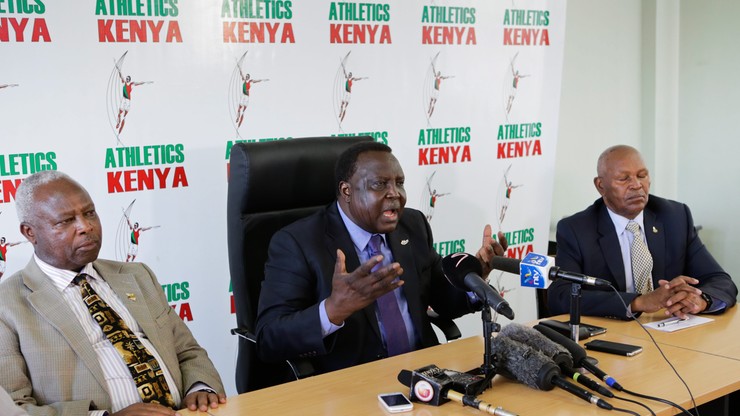 Ultimatum dla Kenii: albo prawdziwa walka z dopingiem, albo  zabraknie sportowców tego kraju w Rio