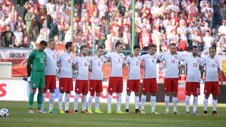 Cri-ho-viack i Mon-chin-ski, czyli polscy piłkarze na Euro. UEFA radzi jak wymawiać trudne polskie nazwiska