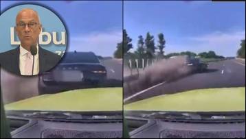 Groźna kolizja na trasie S3. Były marszałek woj. lubuskiego usłyszał wyrok