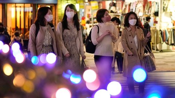 Dane o zakażeniach osób zaszczepionych; Japonia szykuje się do VI fali. Raport Dnia