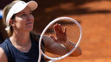 WTA w Rzymie: Collins - Switolina. Relacja na żywo