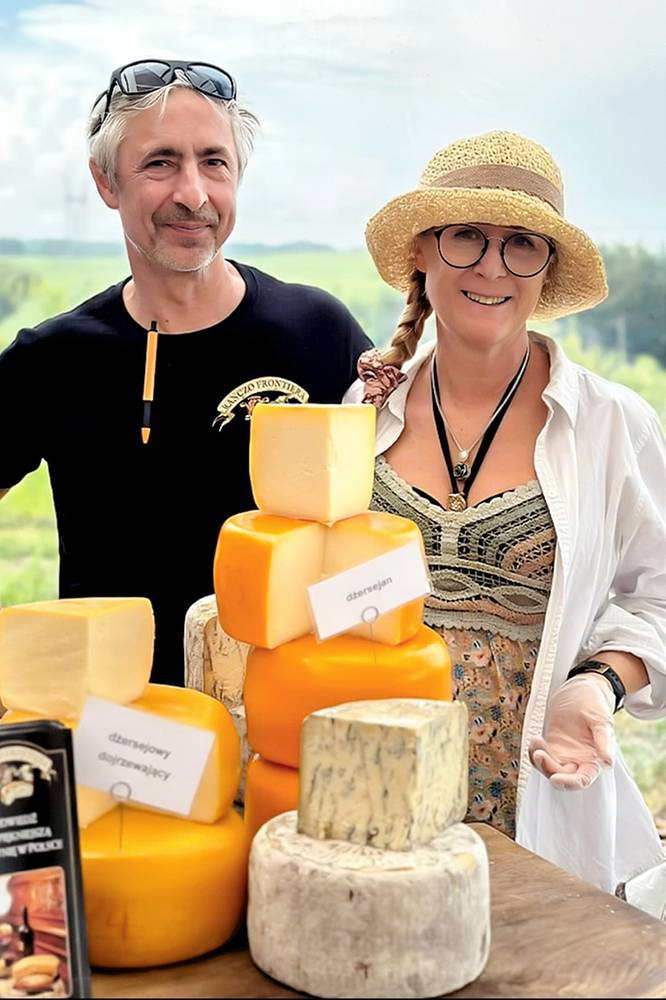 2025-12-12 „Najpiękniejsze domy na wsi” - sezon 1, odcinek 2: Pełnia barw - fokus.tv