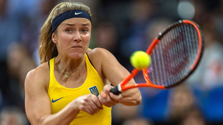 WTA w Rzymie: Switolina obroniła tytuł