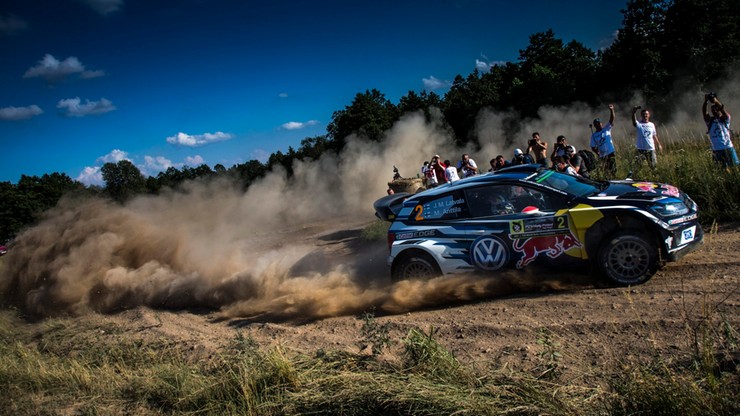 Rajdowe MŚ: W Mikołajkach prądu nie zabraknie