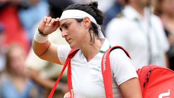 Dramat znanej tenisistki! Pierwsza sensacja Wimbledonu. Nie zabrakło łez (WIDEO)