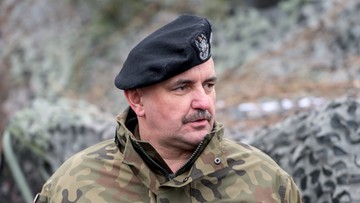 Prezydent mianował gen. Jarosława Mikę dowódcą generalnym rodzajów sił zbrojnych