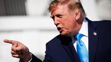 Donald Trump gotowy pomóc Rosji. "Nie lubię patrzeć, jak przez to przechodzą"