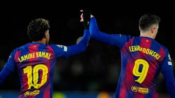 Problemy w Barcelonie. Szansa dla Lewandowskiego?