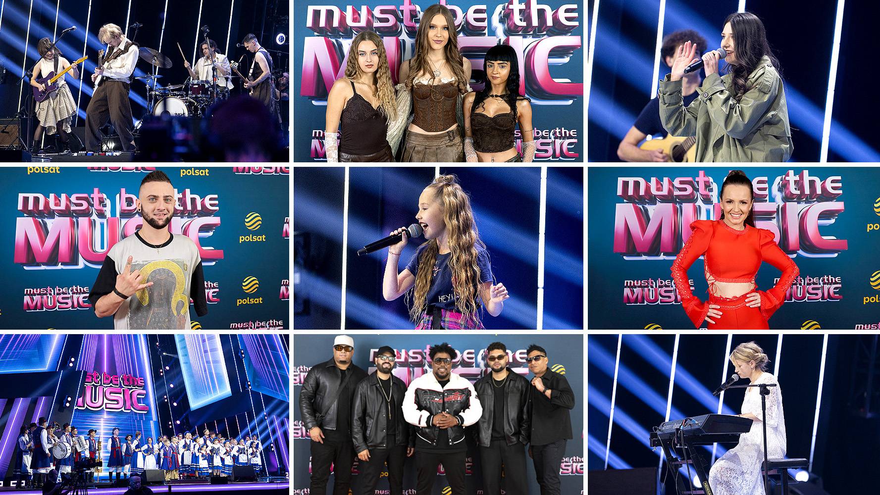 „Must Be The Music” - odcinek 2, wiosna 2026: Moc stylów