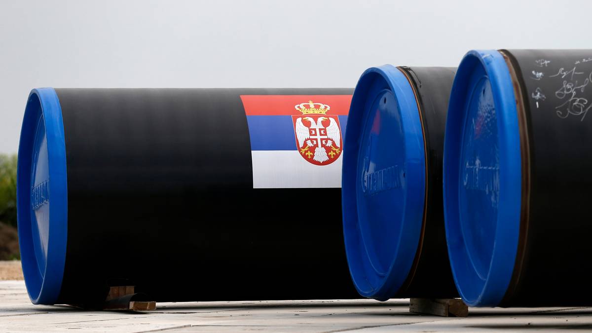 Nowa umowa mimo zachodnich sankcji. Serbia wciąż kupuje gaz z Rosji