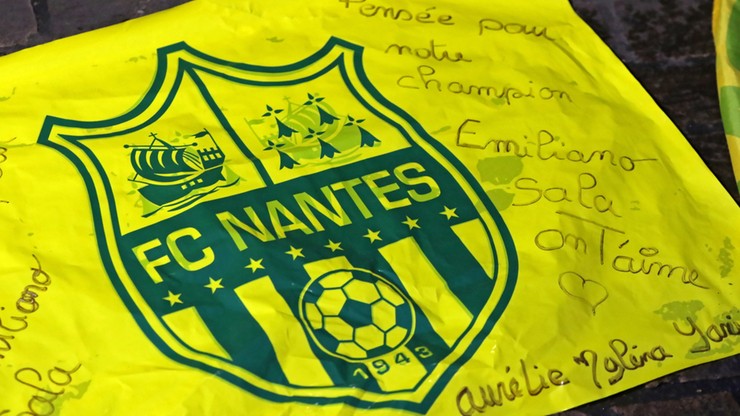 Ściśnięte gardło i łzy w oczach prezydenta FC Nantes