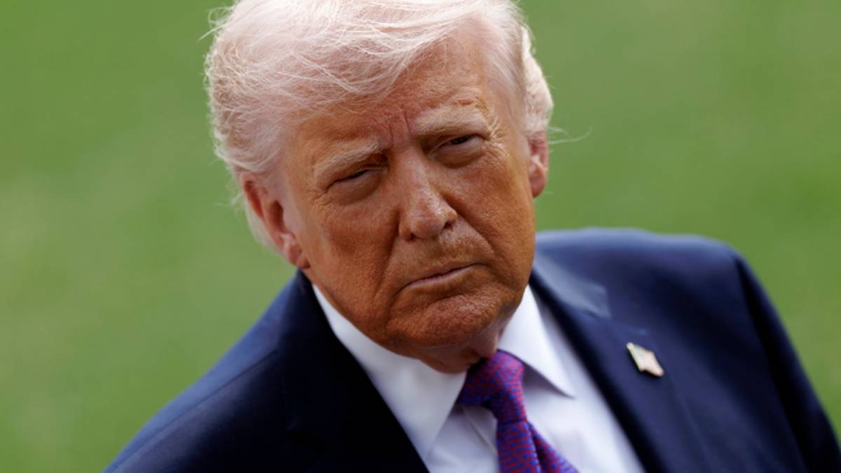 Donald Trump zrzucił winę na Iran. Śledztwo wykazało co innego