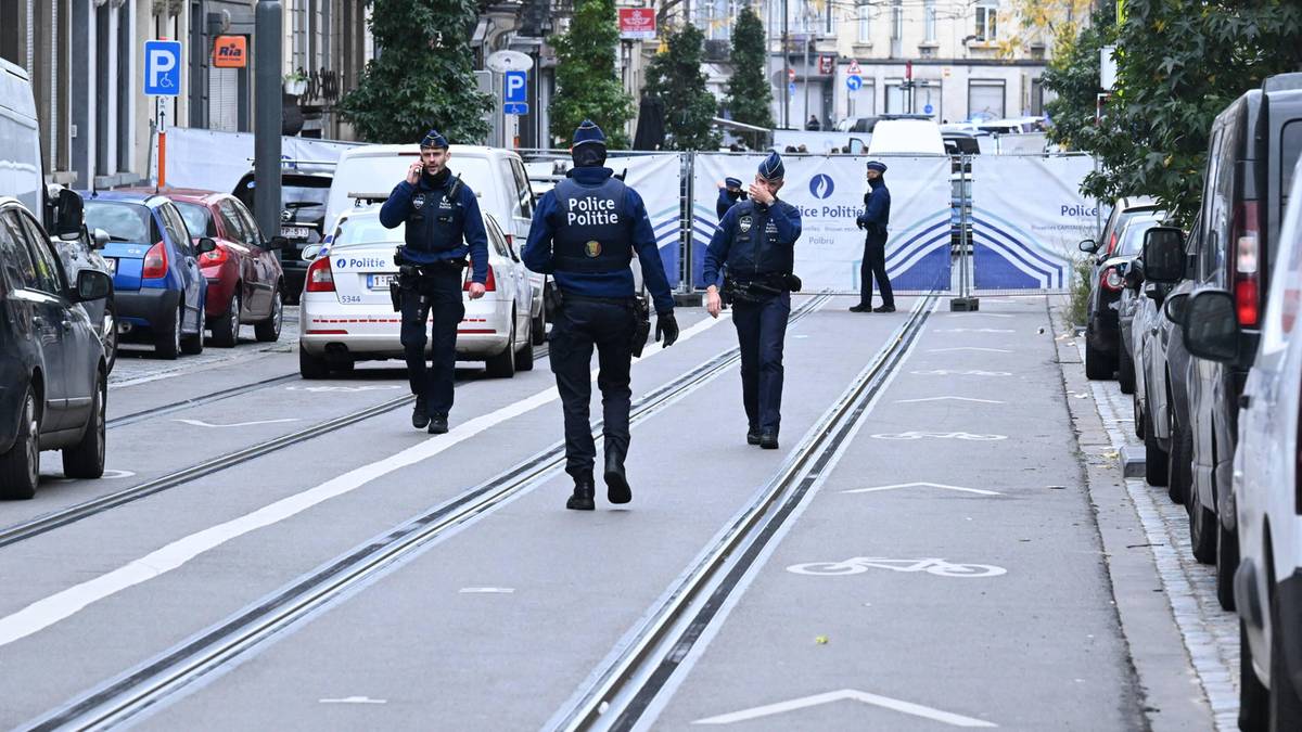 Szwedzcy kibice podjęli decyzję po zamachu w Brukseli. Pomimo ostrzeżeń