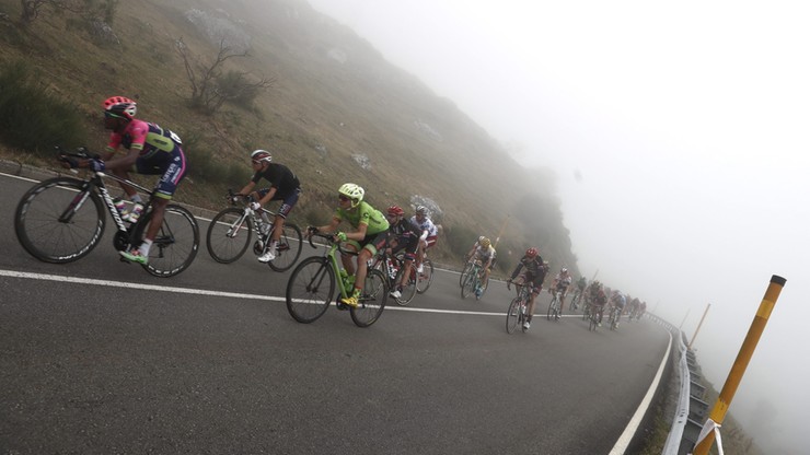 Vuelta a Espana: De la Cruz wygrał 9. etap i jest nowym liderem