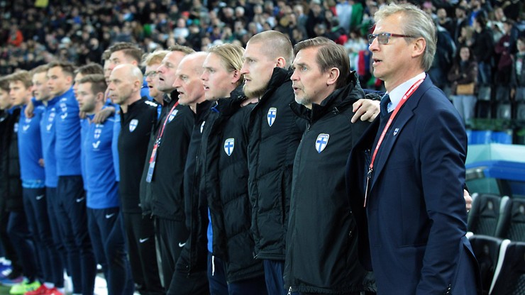 Euro 2020: Finlandia otrzyma pomoc od selekcjonerów Szwecji i Norwegii