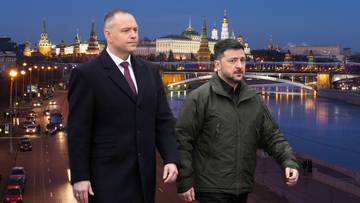 Rosyjski propagandysta węszy spisek. Analizuje spór Polski z Ukrainą