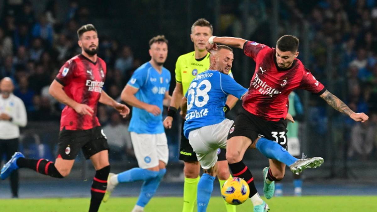 Podział punktów w hicie kolejki Serie A. Inter Mediolan na szczycie tabeli