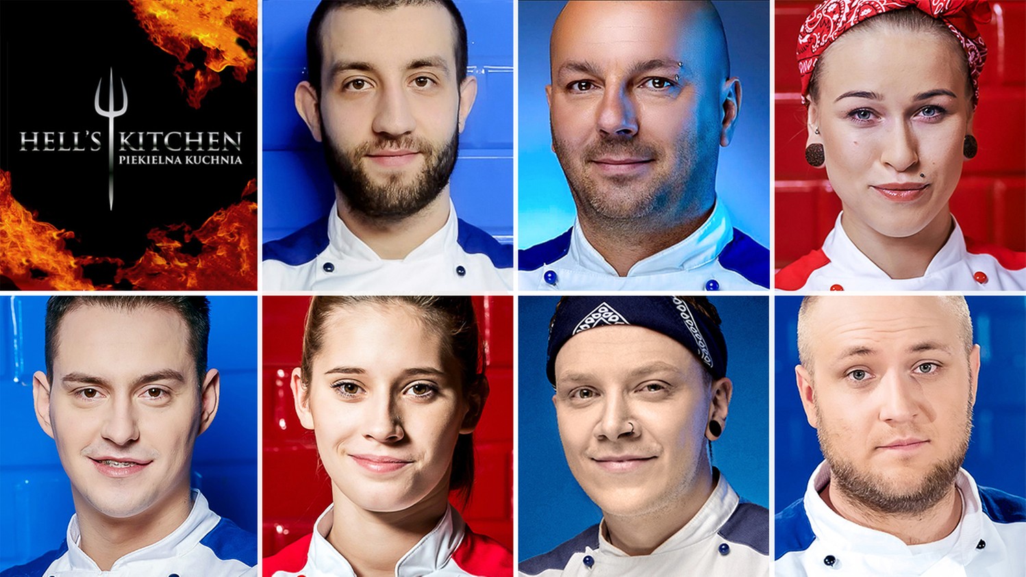 „Hell's Kitchen”: Oto zwycięzcy wszystkich edycji programu! - Polsat.pl