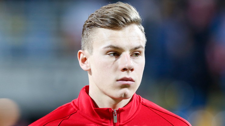 El. ME U-21: Żurkowski poza kadrą na mecz z Litwą