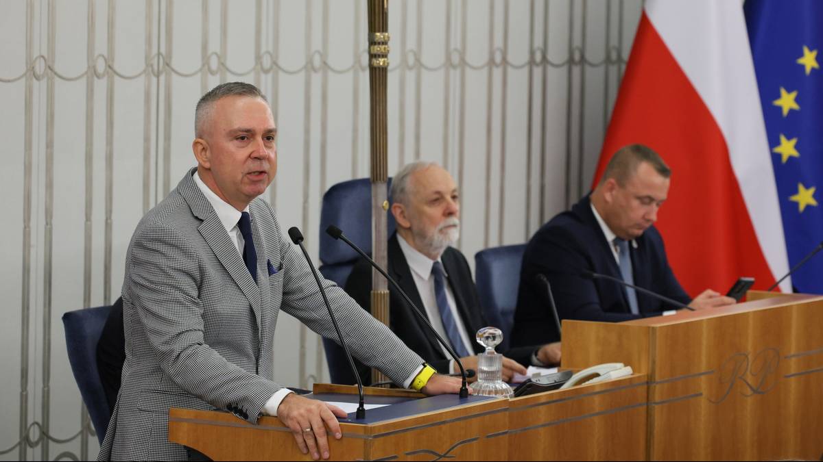 Nowy senator Koalicji Obywatelskiej. W kwietniu wykluczyła go Lewica