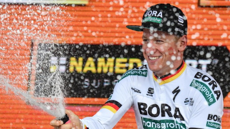 Giro d'Italia: Drugie zwycięstwo etapowe Ackermanna