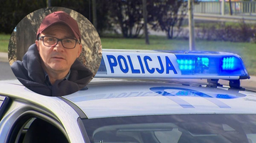 Nad Wisłą znaleziono auto zaginionego dyrektora w Narodowym Centrum Badań i Rozwoju Macieja Grzegorzewskiego. Mężcz