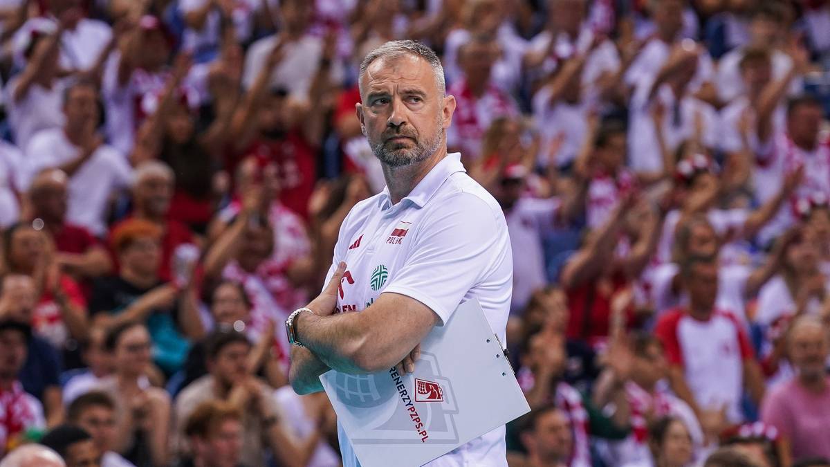 Grbić nie zawaha się z tą decyzją? Polski siatkarz gotowy na zmianę pozycji!