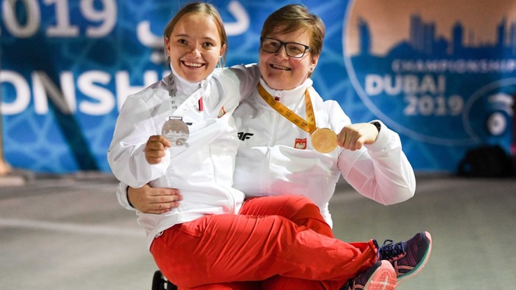 Paralekkoatletyczne MŚ: Polacy zdobyli 15 medali