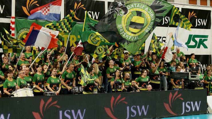 Gdzie rozgrywa swoje mecze JSW Jastrzębski Węgiel?