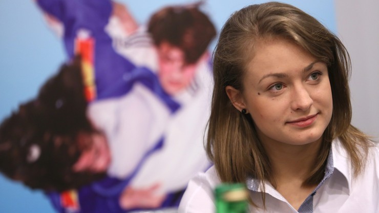 PŚ w judo: Drugie zwycięstwo Karoliny Pieńkowskiej w Warszawie