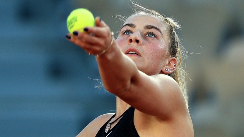 Ukraińskie tenisistki rozczarowane brakiem reakcji WTA