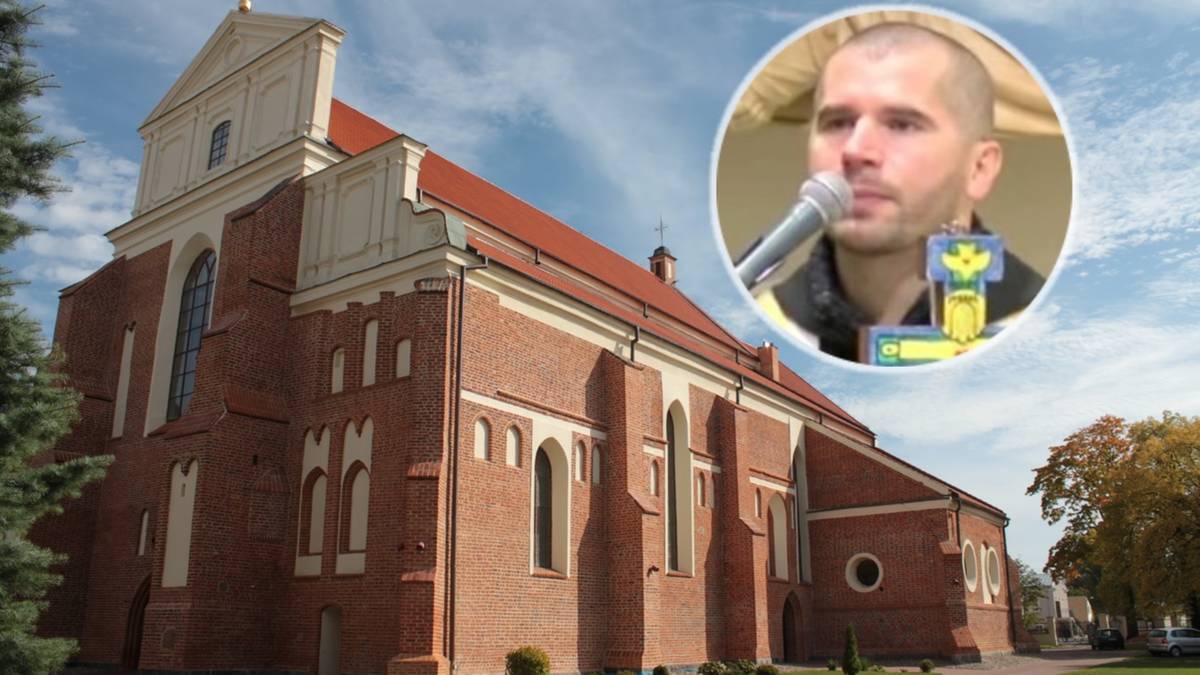 "Niegodziwe i pozbawione łaski". Kuria ostrzega wiernych przed księdzem