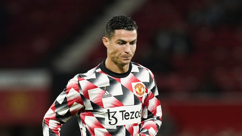 Premier League: Cristiano Ronaldo odmówił wejścia na boisko. Trener potwierdził
