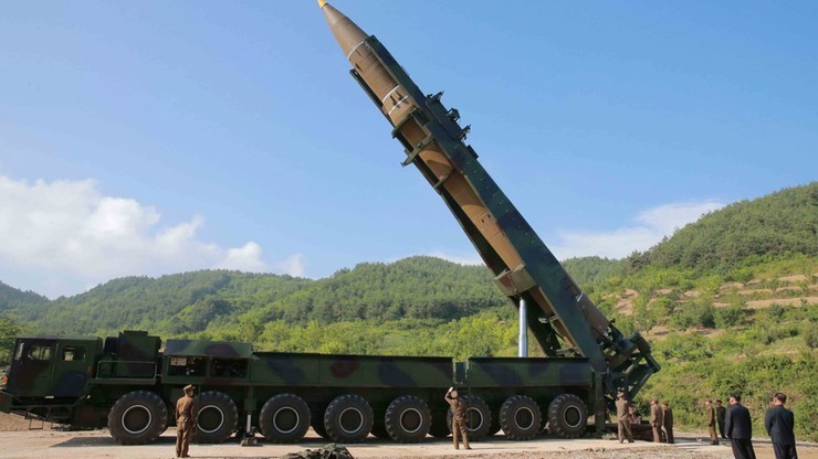 Korea Płn. rozważa plany zaatakowania amerykańskich baz wojskowych na wyspie Guam