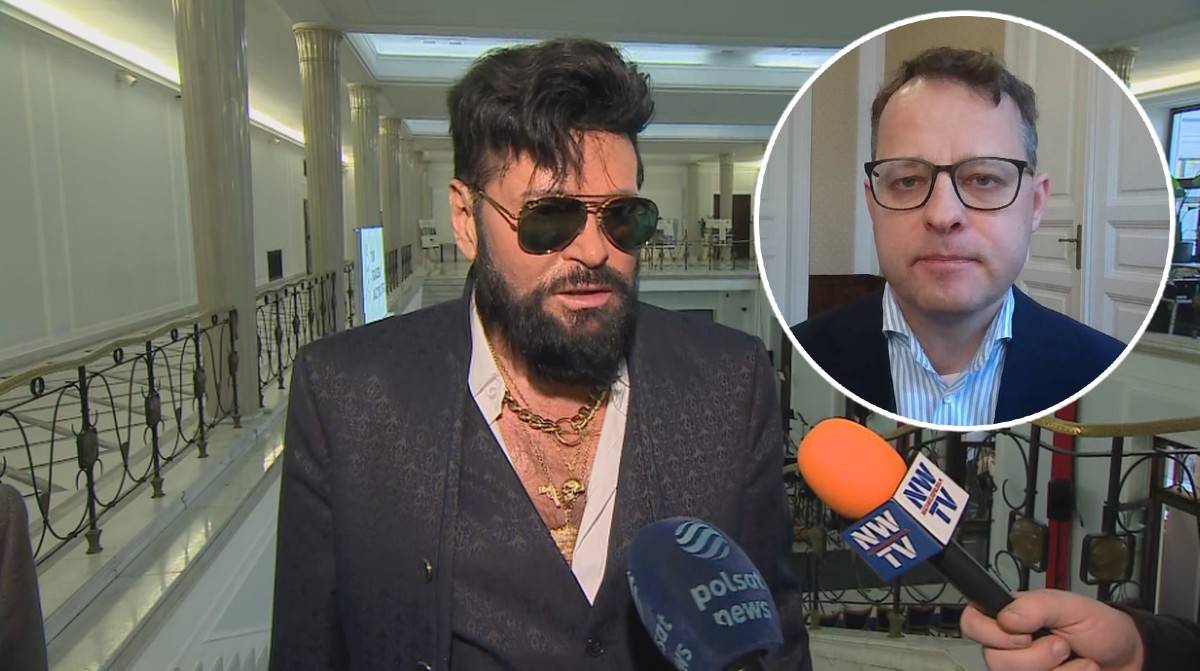 Jednak nie Naddniestrze? Rutkowski wskazał, gdzie ukrywa się Romanowski