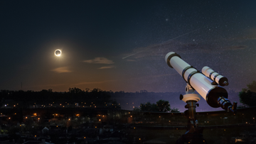 Astronomowie widzieli to tylko raz. Niezwykłe zaćmienie może się powtórzyć