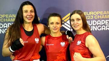 Cztery brązowe medale i cztery finały. Dobre wieści z MME