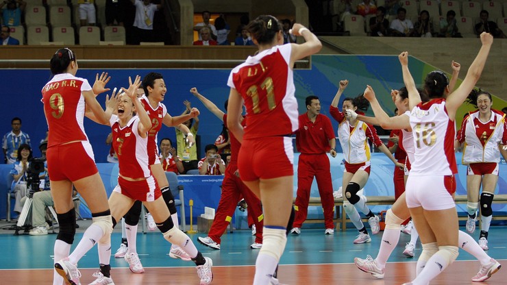 MŚ siatkarek: Włochy z Chinami, Serbia z Holandią o finał