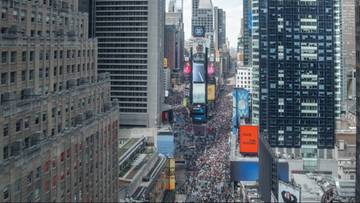 3200 wydarzeń w 50 stanach. Sprzeciwiają się polityce Trumpa